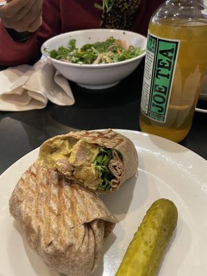 The Marketplace Cafe by null