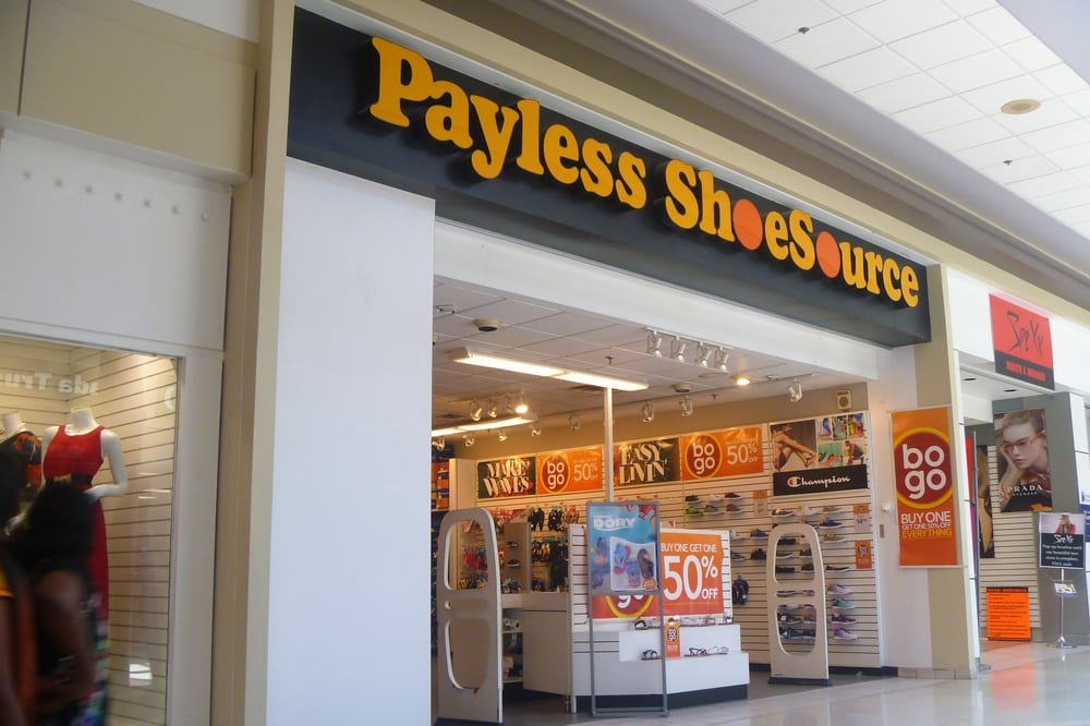 payless shoes scarborough