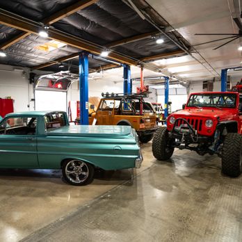 Uncharted Offroad - From classic cars and restorations, to full rock-crawler builds and daily drivers. Our team can handle it all! - Auto Repair Near Me - Prescott, Arizona Uncharted Offroad - From classic cars and restorations, to full rock-crawler builds and daily drivers. Our team can handle it all! - Auto Repair Near Me - Prescott, Arizona