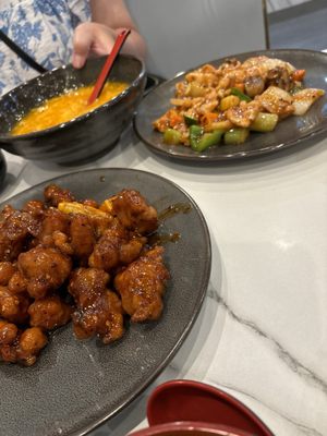 Rice Garden by null