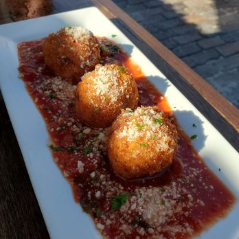 Ottava Via - Arancini - Pizza Near Me - Detroit, Michigan