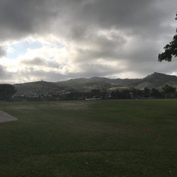 Baseball field