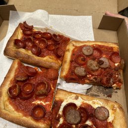 Meat Lovers