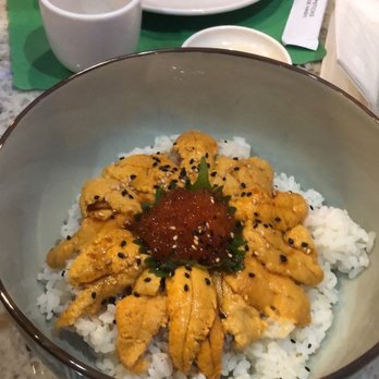 Yoshino - Uni don - Japanese Near Me - Pittsburgh, Pennsylvania