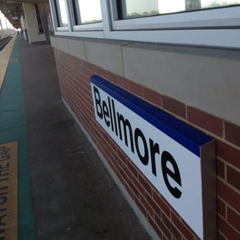 LIRR - BELLMORE STATION - Updated July 2025 - 17 Photos - Sunrise Hwy ...