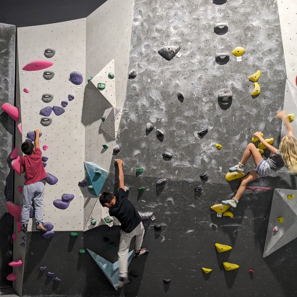 Cliffs of Id - Kids going at it - Climbing Near Me - Culver City, California Cliffs of Id - Kids going at it - Climbing Near Me - Culver City, California