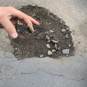 Rose City Paving - Only about 1 to 1.5" thick. - Masonry/Concrete Near Me - Boring, Oregon Rose City Paving - Only about 1 to 1.5" thick. - Masonry/Concrete Near Me - Boring, Oregon