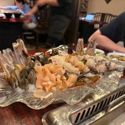 Guo Se Seafood Hot Pot 锅色天香