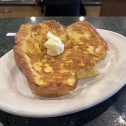 Amazing French toast