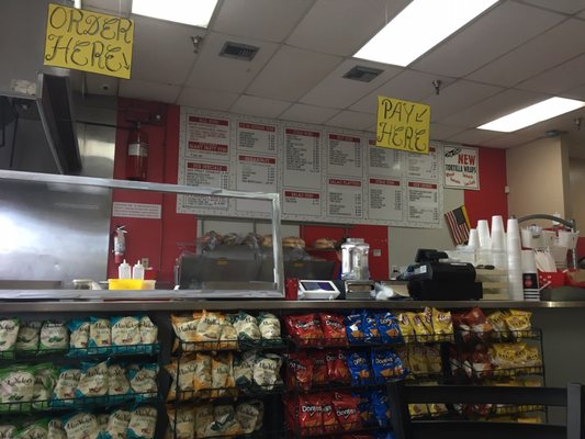 Subrageous Subs FIU by null