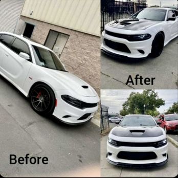 Payless Auto Body - Body Shops Near Me - Modesto, California