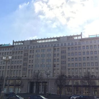 Karl-Marx-Allee - Landmarks & Historical Buildings Near Me - Berlin, BE