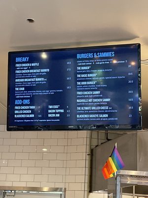 Skillet Counter @ Seattle Center by null