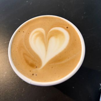 Blu Fig Cafe - Latte - Coffee & Tea Near Me - Long Grove, Illinois