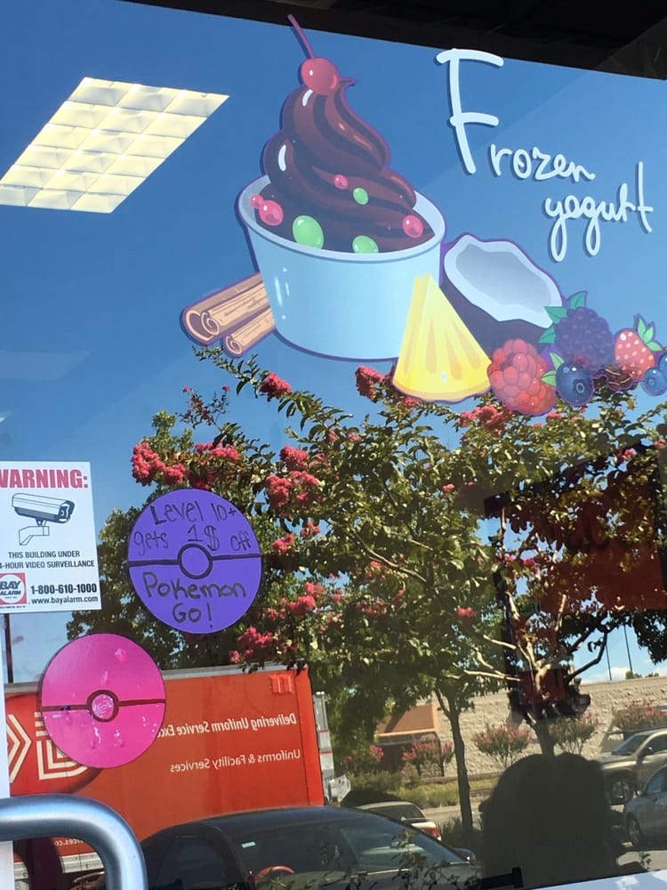 RAZZLICIOUS! FROZEN YOGURT CLOSED 23 Photos & 48 Reviews 961 Dana