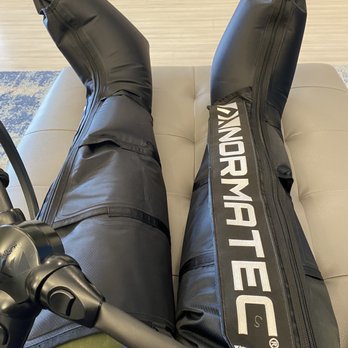 Restore Hyper Wellness - Leg compression - IV Hydration Near Me - Orlando, Florida