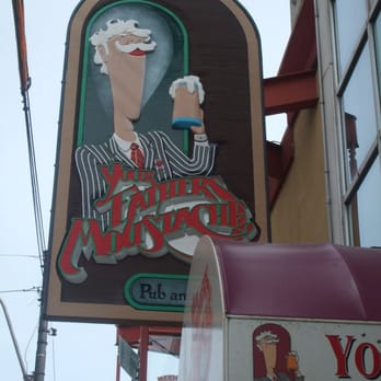 Your Father's Moustache - American Near Me - Halifax, Nova Scotia