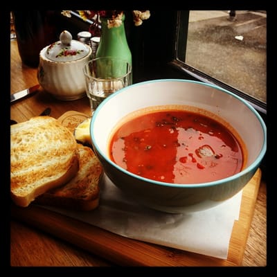 Foxtrot Cafe by null