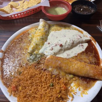 Casa Sanchez 3 - Mexico enchiladas - New Mexican Cuisine Near Me - Buena Vista, Colorado Casa Sanchez 3 - Mexico enchiladas - New Mexican Cuisine Near Me - Buena Vista, Colorado