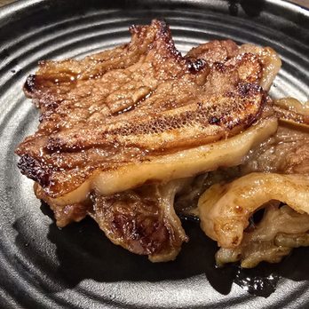 Sake - BBQ Short Ribs - Sushi Bars Near Me - Roseville, California