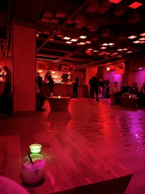 Jolene Sound Room by null