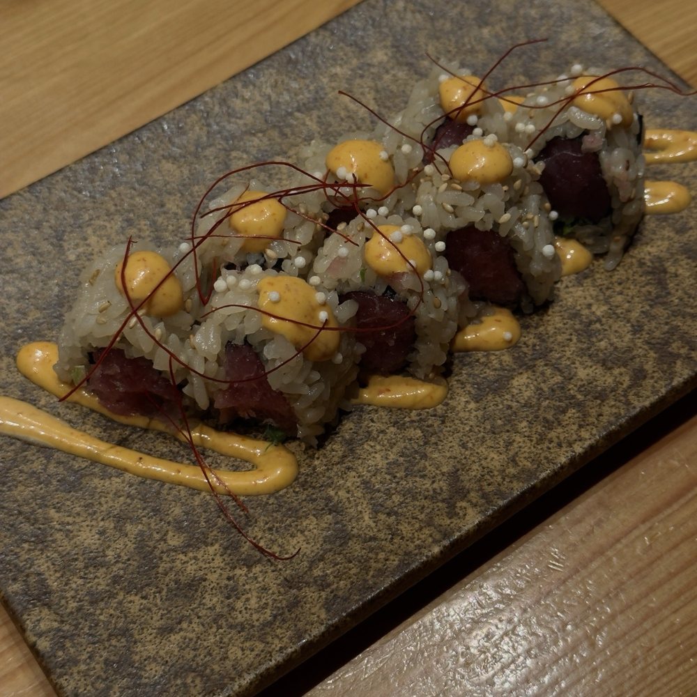 Namo - Spicy Tuna - Japanese Near Me - Dallas, Texas Namo - Spicy Tuna - Japanese Near Me - Dallas, Texas