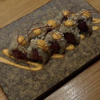 Namo - Spicy Tuna - Japanese Near Me - Dallas, Texas
