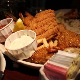 Seafood Platter Seafood Platter
