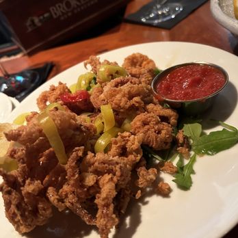 The Mariner - Calamari - Seafood Near Me - Mystic, Connecticut The Mariner - Calamari - Seafood Near Me - Mystic, Connecticut