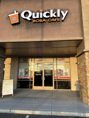 Quickly Boba Tea - Tempe by null
