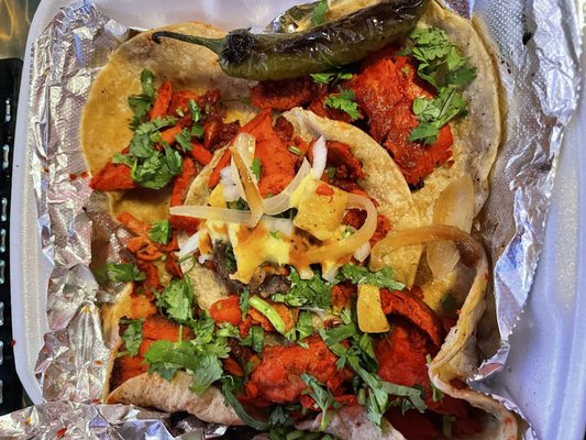 Tacos El Regio NC by null