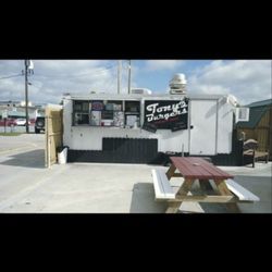 Tonys Burgers