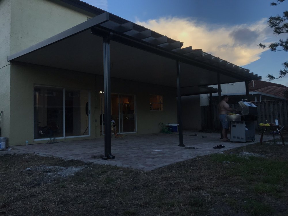 Slide of Alexander Screen Repair