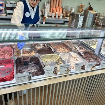 Venchi - Gelato - Gelato Near Me - Santa Clara, California