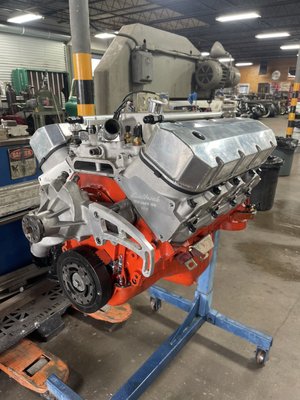 Austin Speed Shop by null