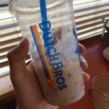 Dutch Bros Coffee - Coffee & Tea Near Me - Nampa, Idaho
