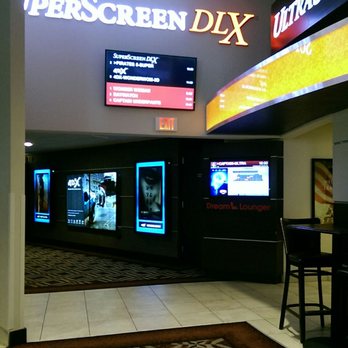 Marcus Gurnee Mills Cinema - Closer to the 4DX experience, just through the doorway. - Cinema Near Me - Gurnee, Illinois