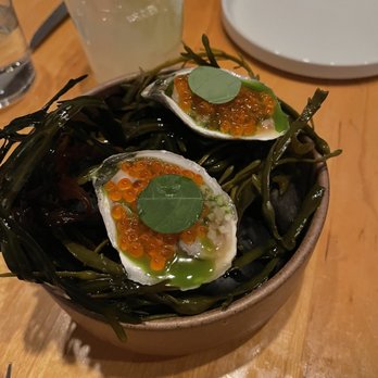Regards - Oysters - Cocktail Bars Near Me - Portland, Maine