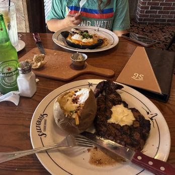 Saltgrass Steak House - TBone - Steakhouses Near Me - Houston, Texas Saltgrass Steak House - TBone - Steakhouses Near Me - Houston, Texas