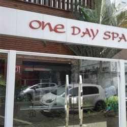 One Day Spa