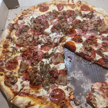 Pizza Suprema - Pizza Near Me - Lutz, Florida Pizza Suprema - Pizza Near Me - Lutz, Florida
