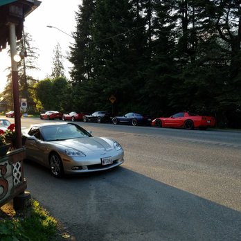 Graham’s Historical Restaurant - Corvettes Unlimited club members enjoying Graham's - Bars Near Me - Glacier, Washington Graham’s Historical Restaurant - Corvettes Unlimited club members enjoying Graham's - Bars Near Me - Glacier, Washington