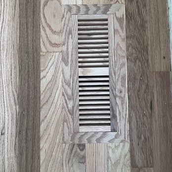 Hardwood Floor Specialist - New, flush vent cover - Flooring Near Me - Vancouver, Washington Hardwood Floor Specialist - New, flush vent cover - Flooring Near Me - Vancouver, Washington