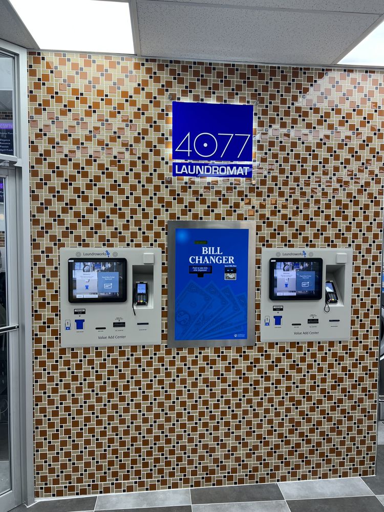 4077 LAUNDROMAT Updated September 2024 4077 White Plains Rd, New