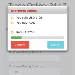 Everforex Money Exchange - Markham branch - Everforex Online FX 24*7
