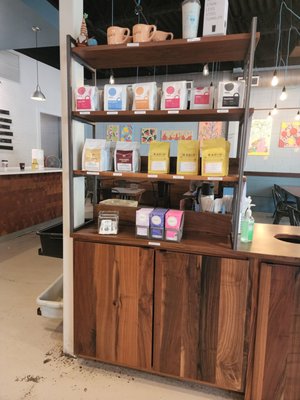 Taproom Coffee by null
