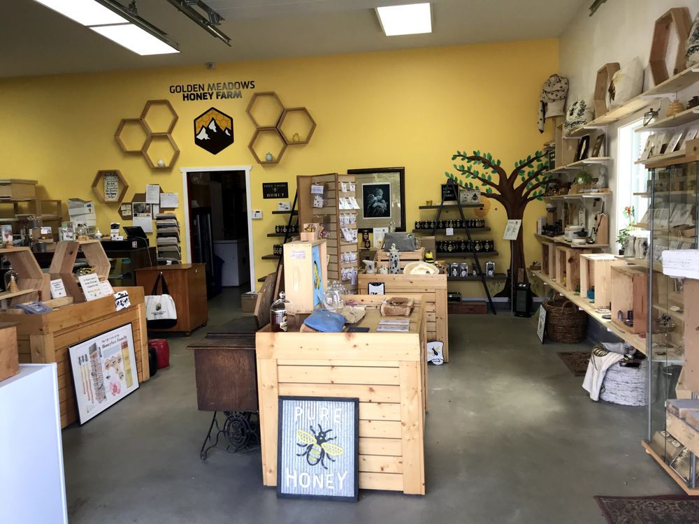 GOLDEN MEADOWS HONEY FARM Updated September 2024 Request