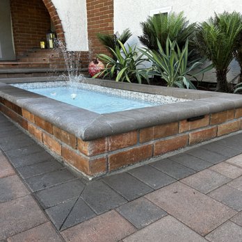 Mendoza Masonry - Adobe veneer added to existing fountain - Masonry/Concrete Near Me - Lake Forest, California Mendoza Masonry - Adobe veneer added to existing fountain - Masonry/Concrete Near Me - Lake Forest, California