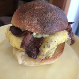 Egg on a Roll