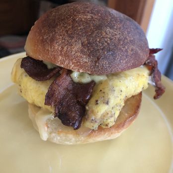 Remedy House - Egg on a Roll - Coffee & Tea Near Me - Buffalo, New York